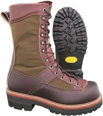 10″ EH Composite Toe Powerline Hoffman Boots