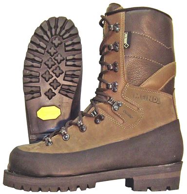 Hoffman 10 EH Meindl Eureka Steel Toe Lineman Boot PowerGear