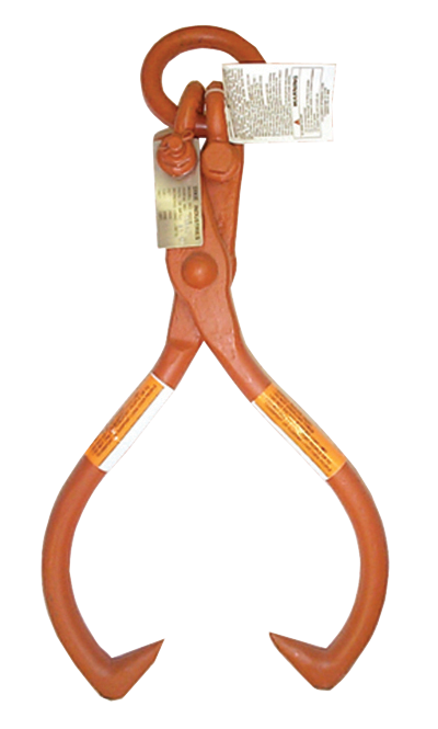 Columbus McKinnon - Dixie Certified Lifting Tongs - 1