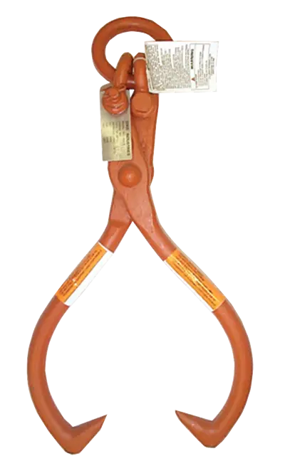 Columbus McKinnon - Dixie Certified Lifting Tongs - 1
