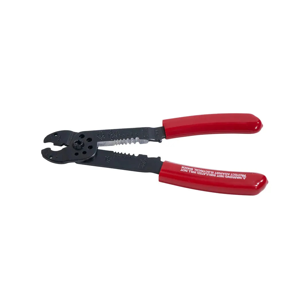 Klein Multi Tool, 6-in-1 Multi-Purpose Stripper, Crimper, Wire Cutter Klein Tools