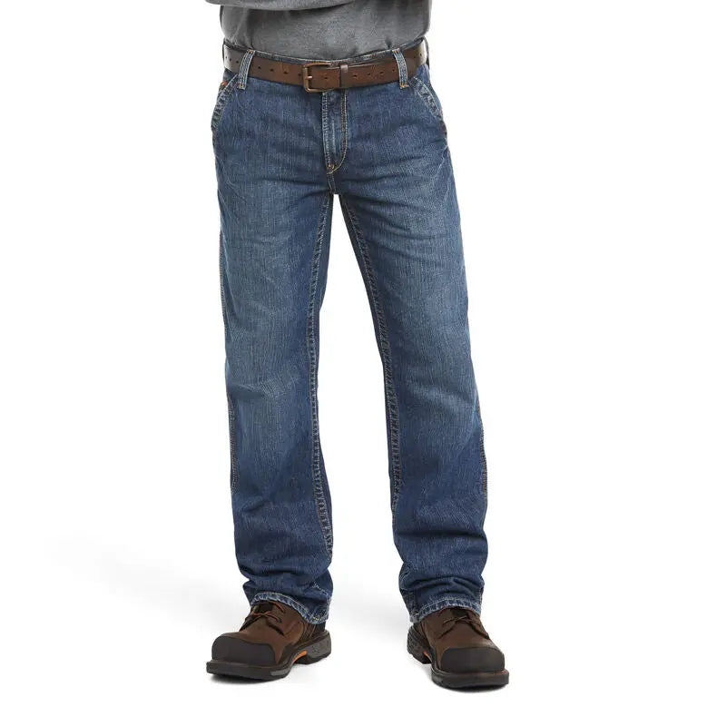 Ariat - FR M4 Workhorse Jeans- Flint Ariat
