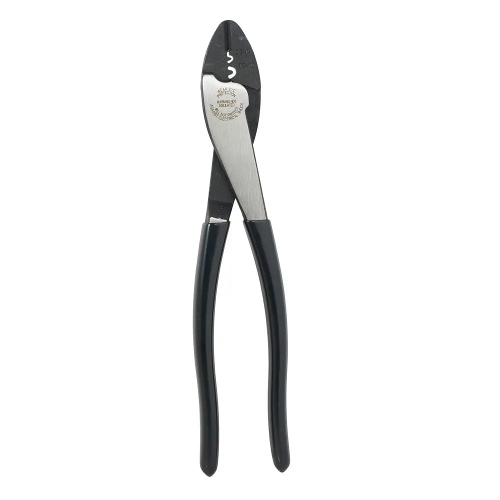 Klein Crimping and Cutting Tool for Non-Insulated Terminals Klein Tools