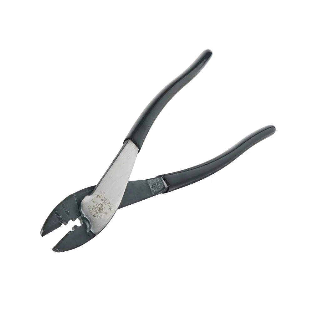 Klein Crimping and Cutting Tool for Non-Insulated Terminals Klein Tools