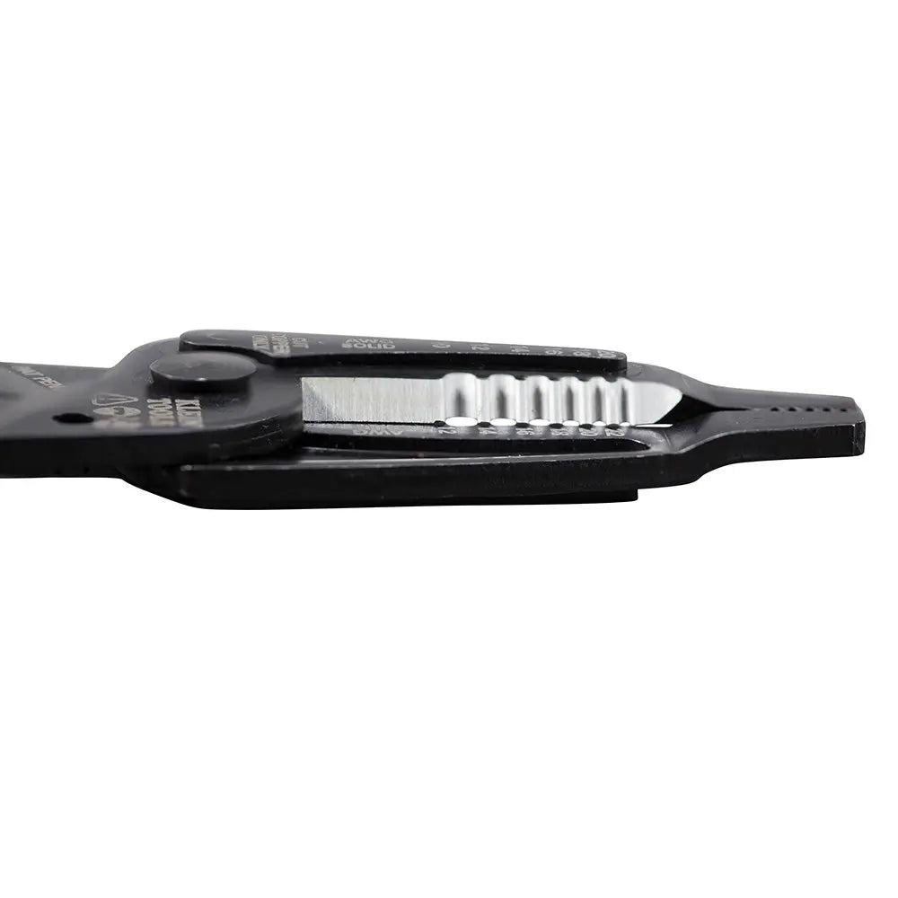 Klein-Kurve Long-Nose Wire Stripper, Wire Cutter, Crimping Tool Klein Tools