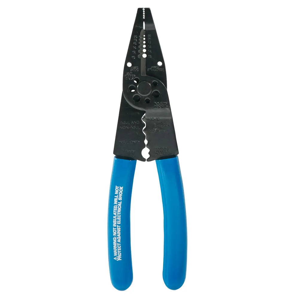 Klein Long Nose Multi Tool Wire Stripper, Wire Cutters, Crimping Tool Klein Tools
