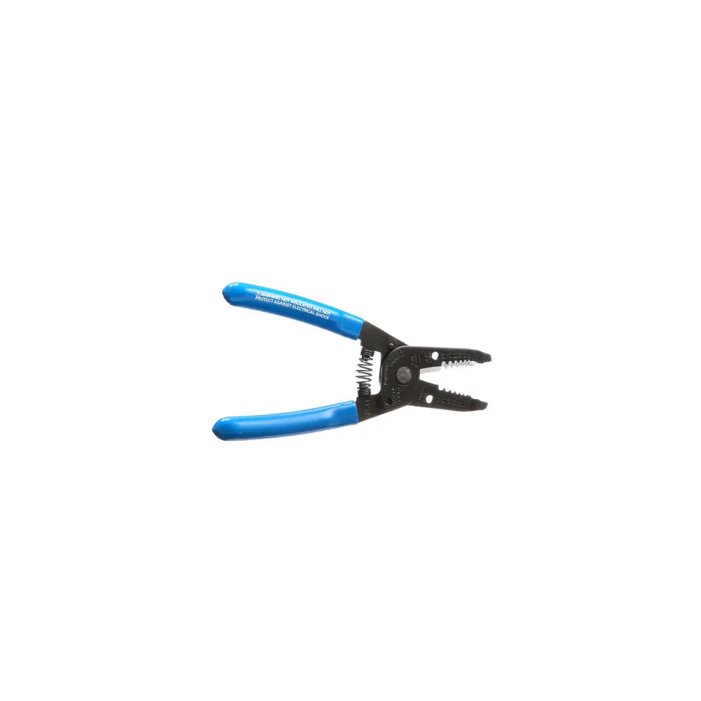 Klein Wire Stripper/Cutter 10-20 Solid, 12-22 AWG Stranded Klein Tools