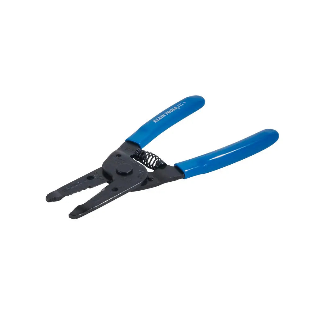 Klein Wire Stripper/Cutter 10-20 Solid, 12-22 AWG Stranded Klein Tools