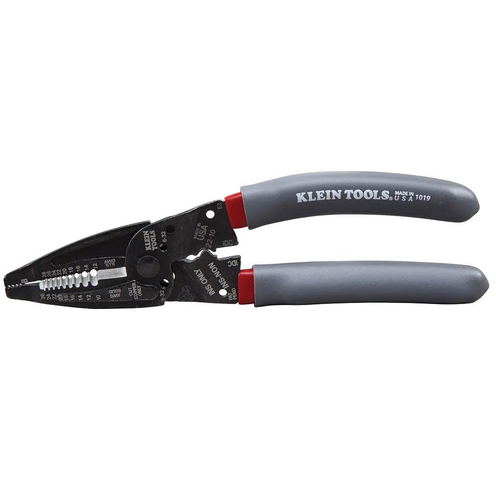 Klein-Kurve® Wire Stripper / Crimper / Cutter Multi Tool Klein Tools