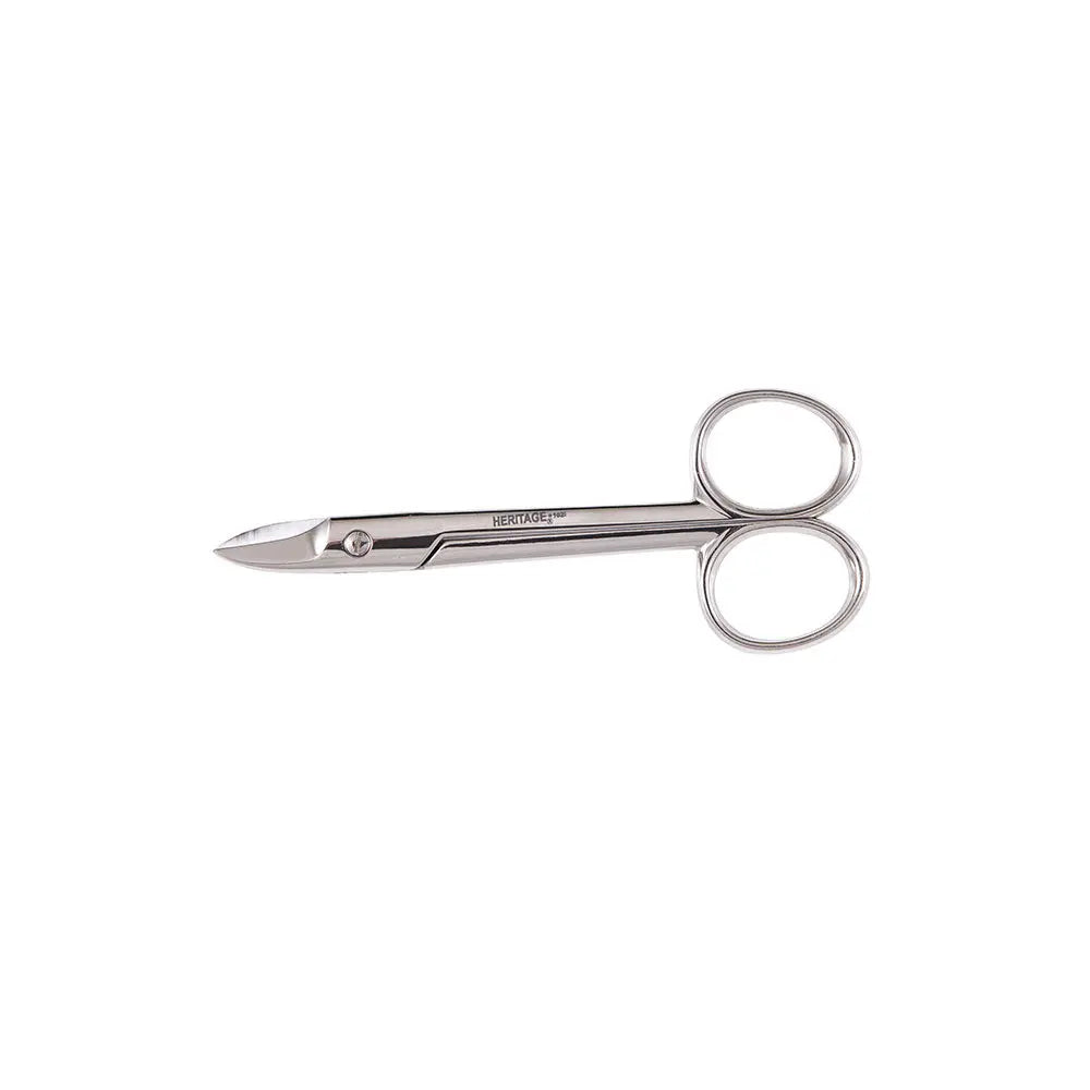 Klein Wire Scissor, Serrated, 3-1/2-Inch Klein Tools