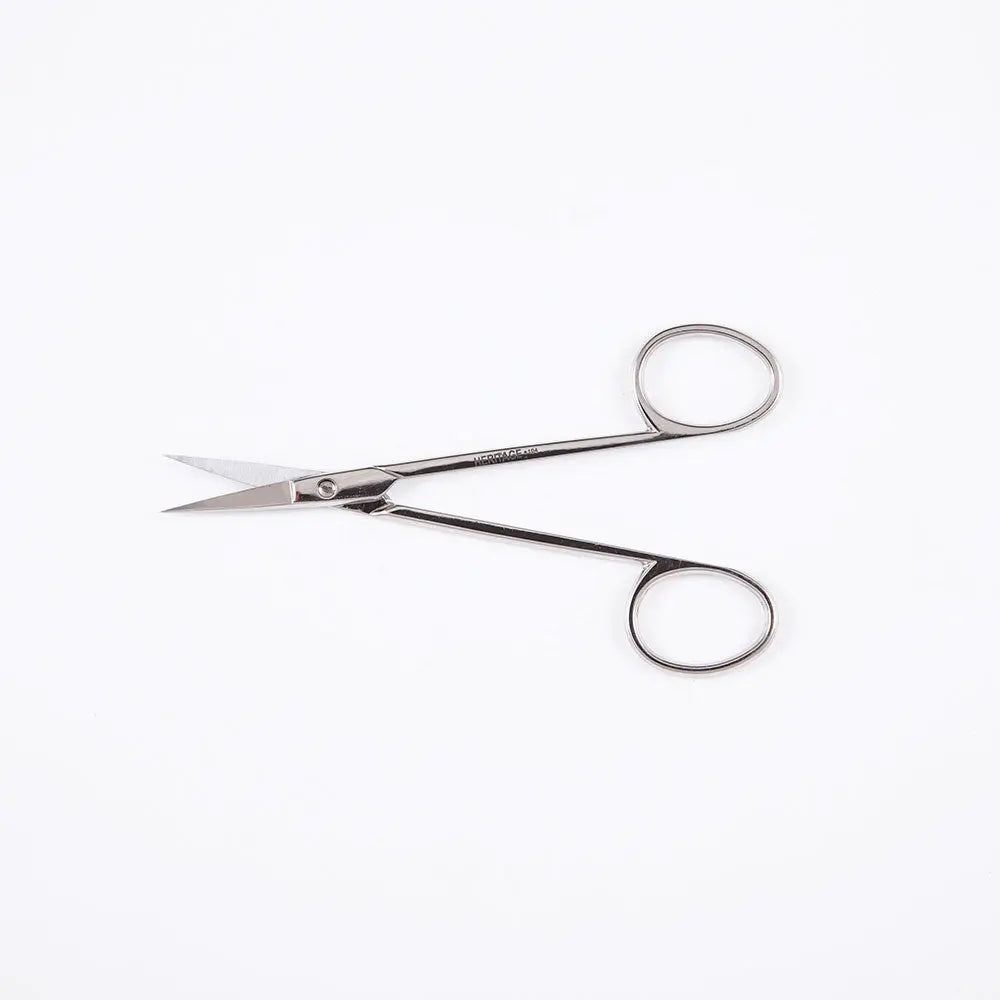 Klein Embroidery Scissor, Curved Blade, 4-3/8-Inch Klein Tools