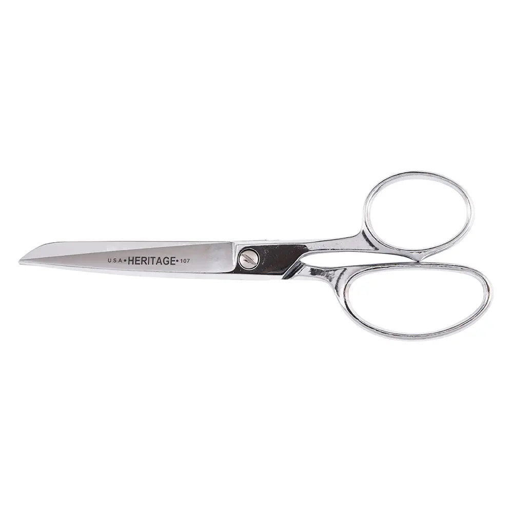 Klein Straight Trimmer Scissors, 7-Inch Klein Tools