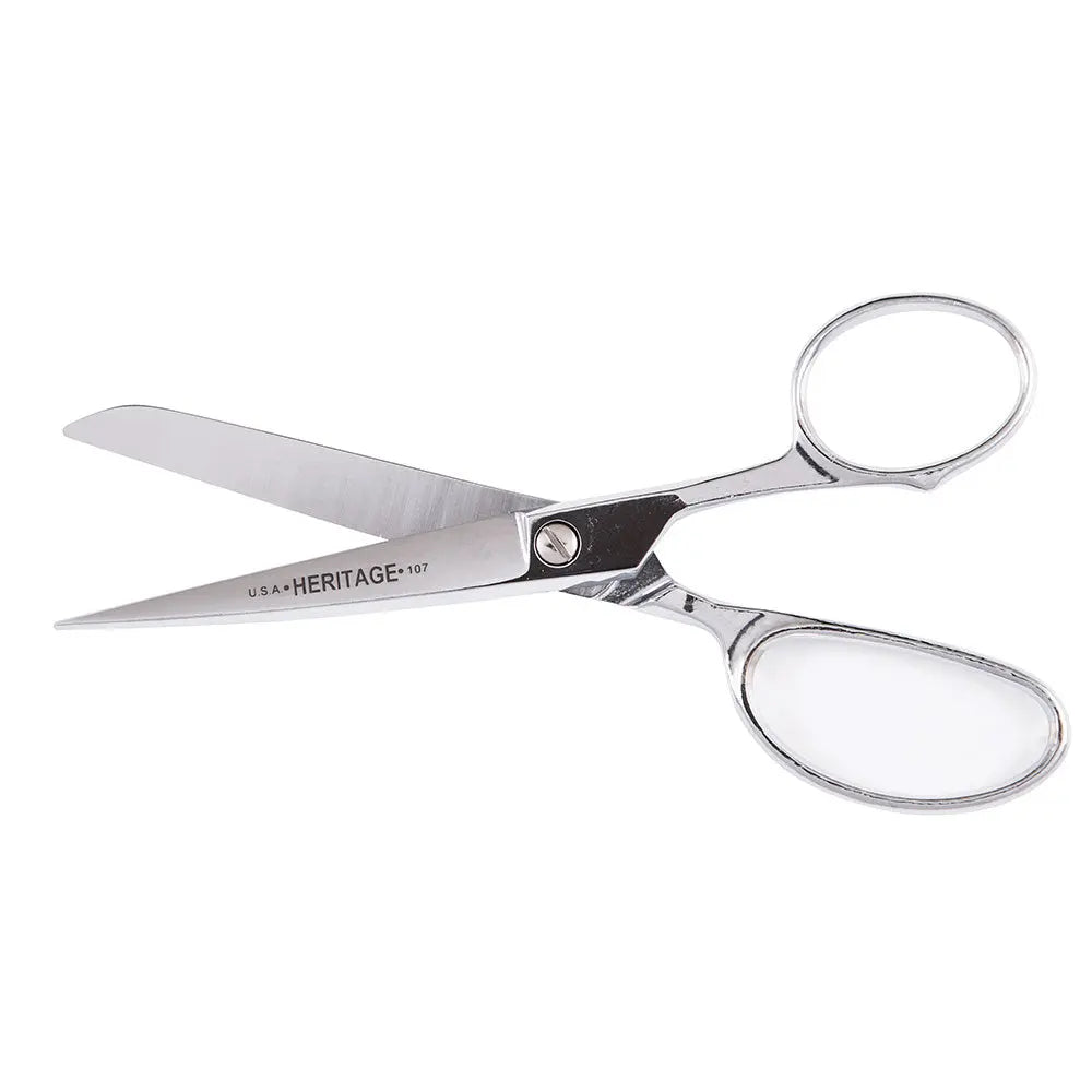 Klein Straight Trimmer Scissors, 7-Inch Klein Tools