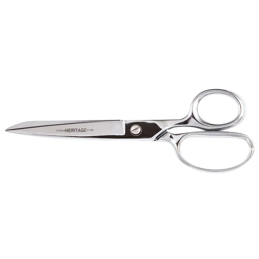 Klein Straight Trimmer, 8-Inch Klein Tools