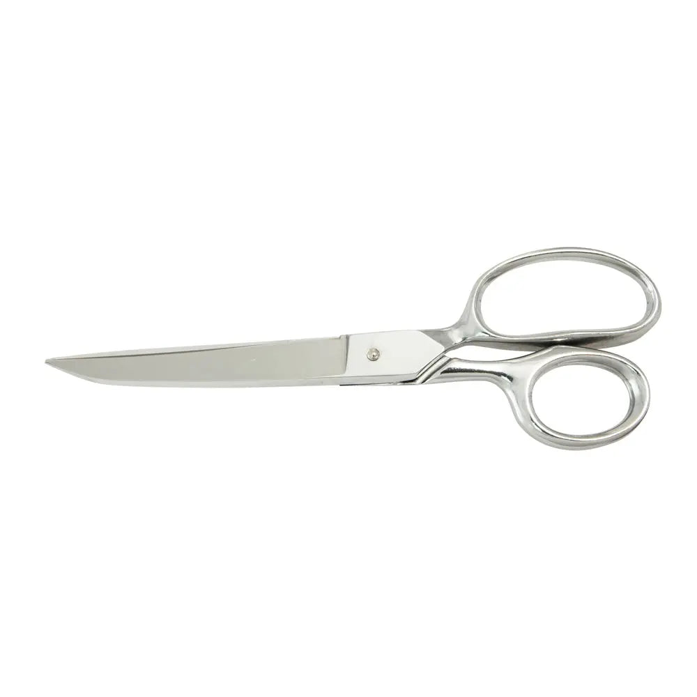 Klein Straight Trimmer, Curved Blades, 8-Inch Klein Tools