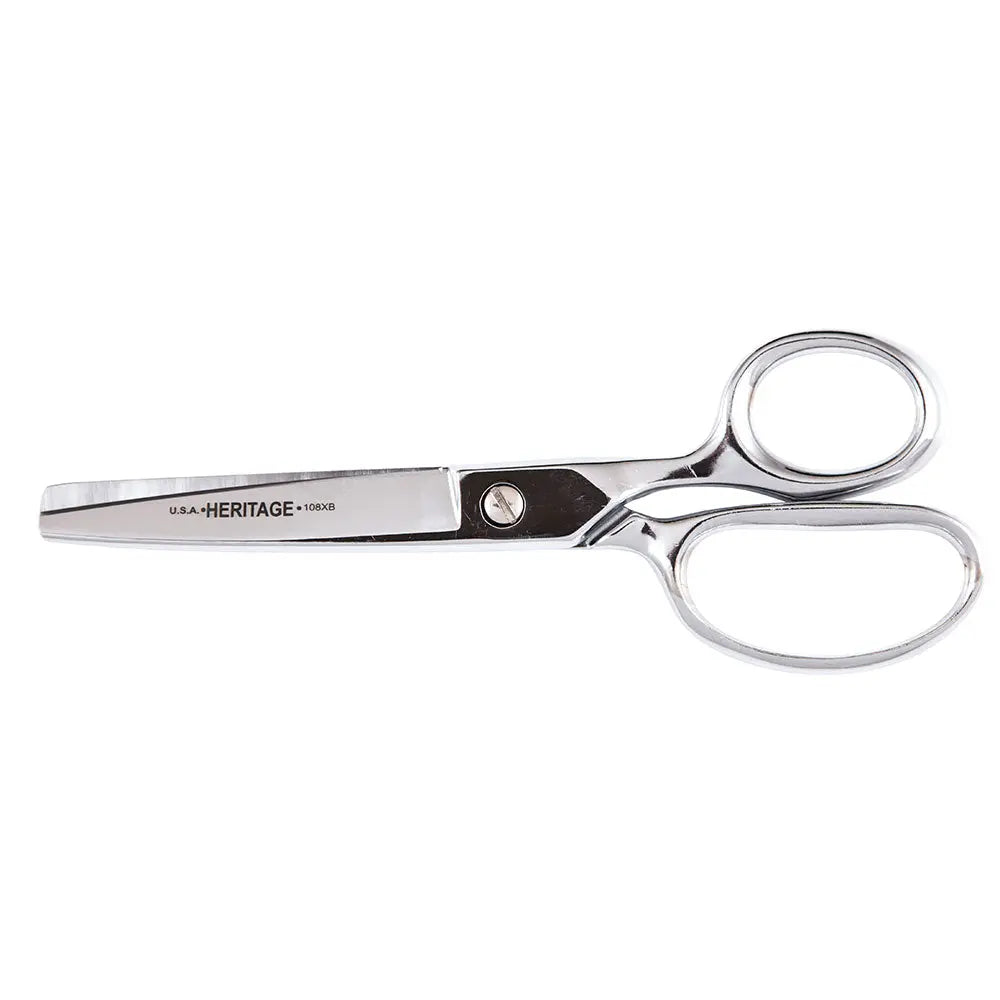 Klein Straight Trimmer, Extra Blunt Tips, 7-3/4-Inch Klein Tools