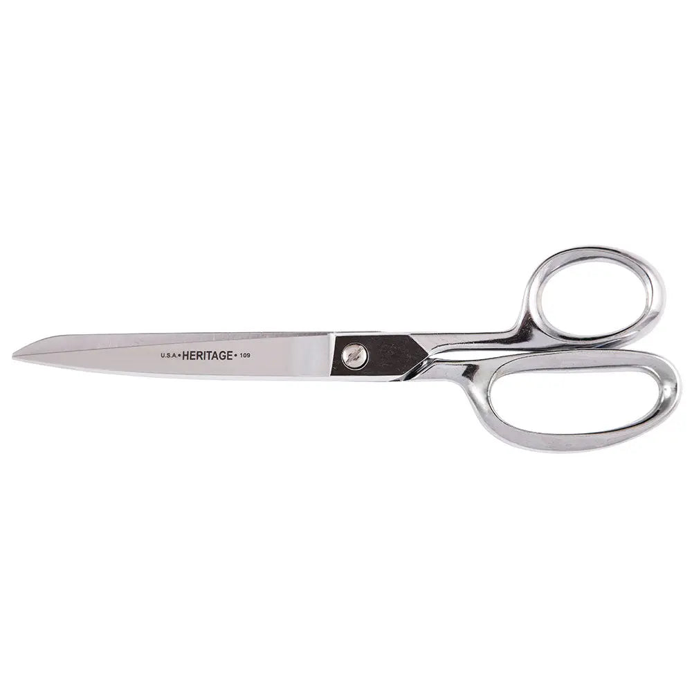 Klein Straight Trimmer, 9-Inch Klein Tools