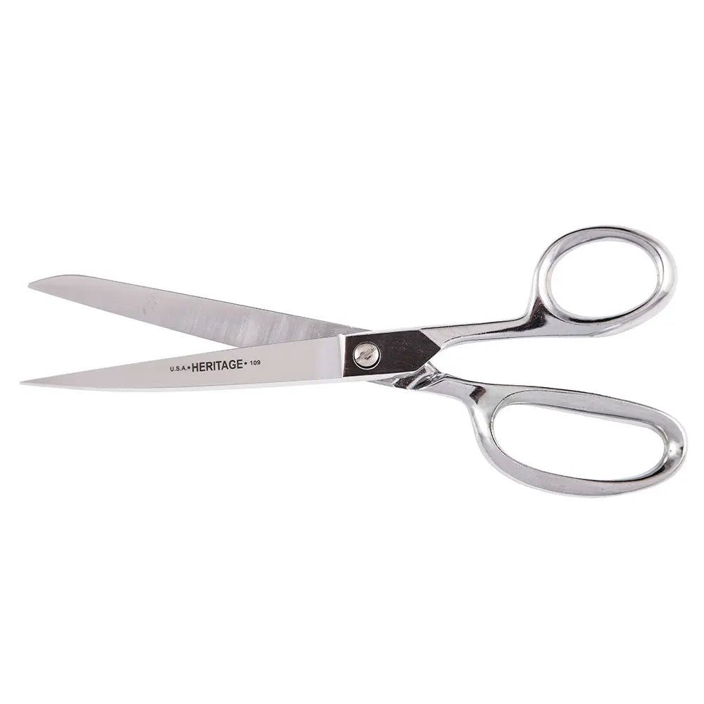 Klein Straight Trimmer, 9-Inch Klein Tools