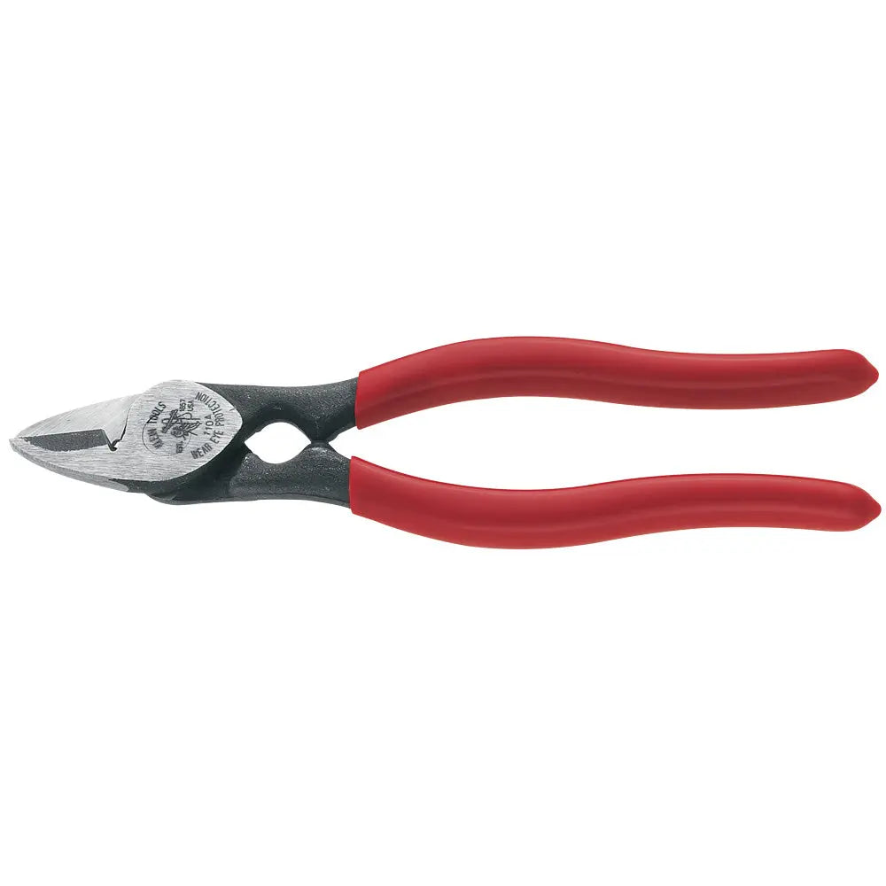 Klein All-Purpose Shears and BX Cable Cutter Klein Tools