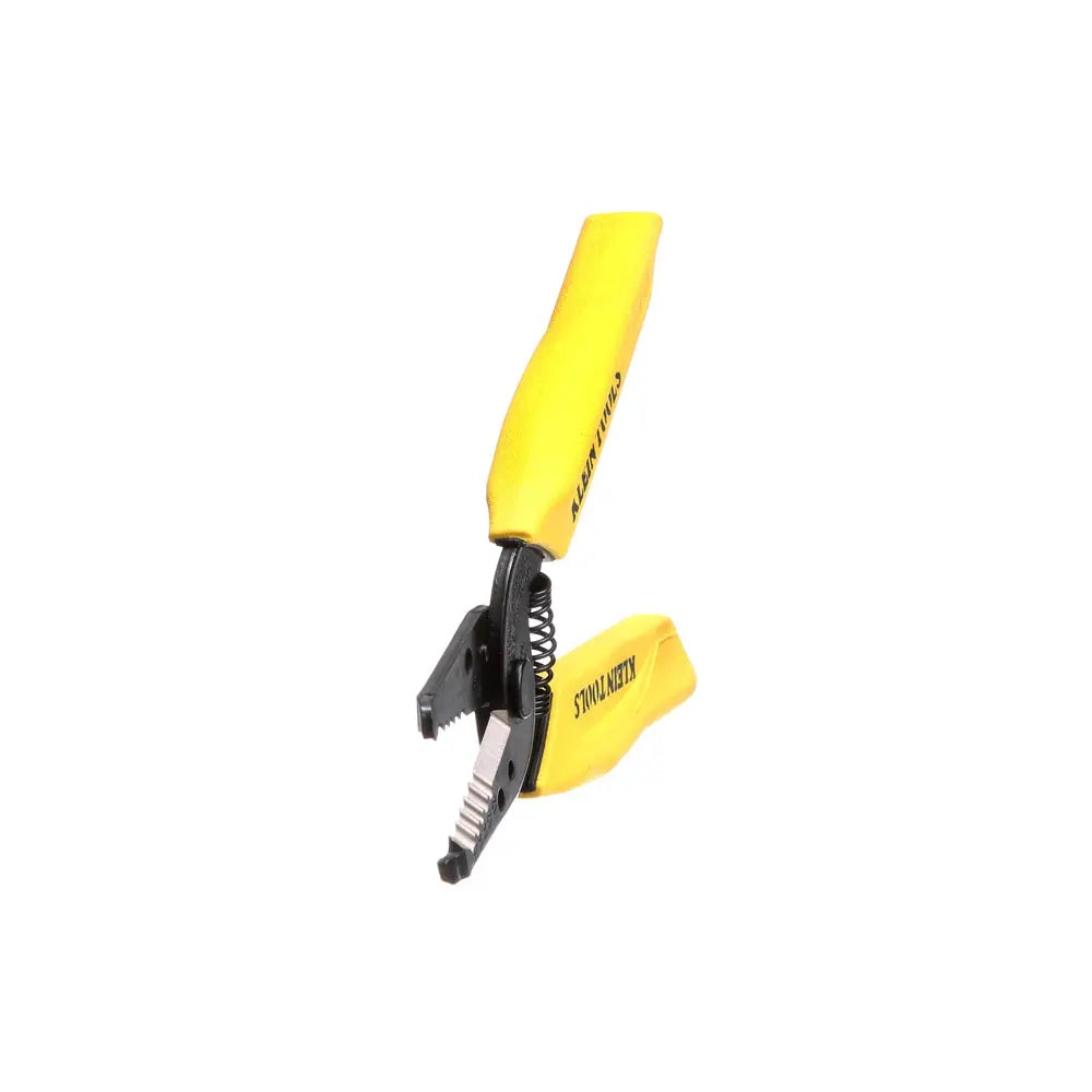 Klein Dual-Wire Stripper/Cutter for Solid Wire Klein Tools