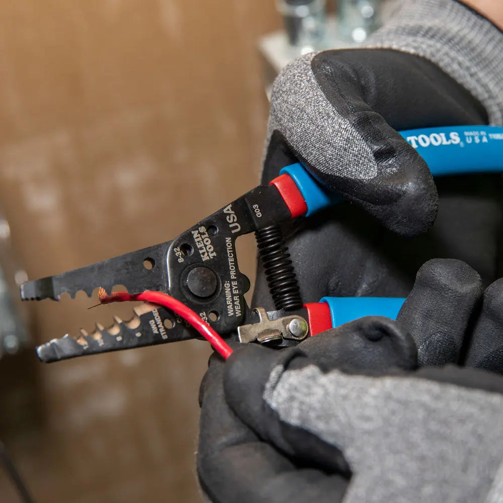 Klein-Kurve® Wire Stripper/Cutter Klein Tools