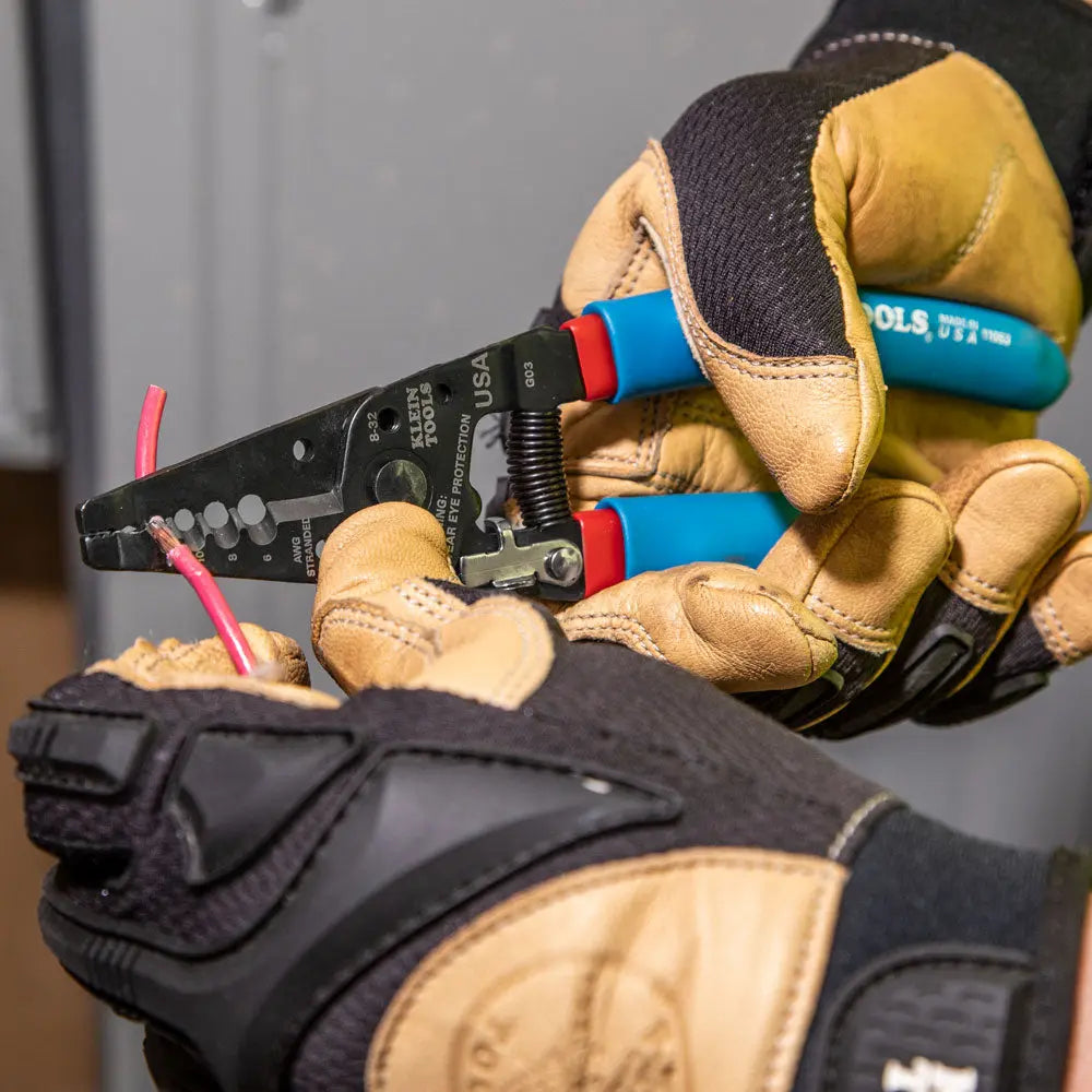 Klein-Kurve® Wire Stripper/Cutter Klein Tools