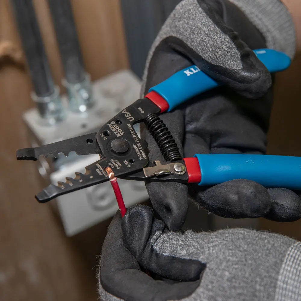 Klein-Kurve® Wire Stripper/Cutter Klein Tools