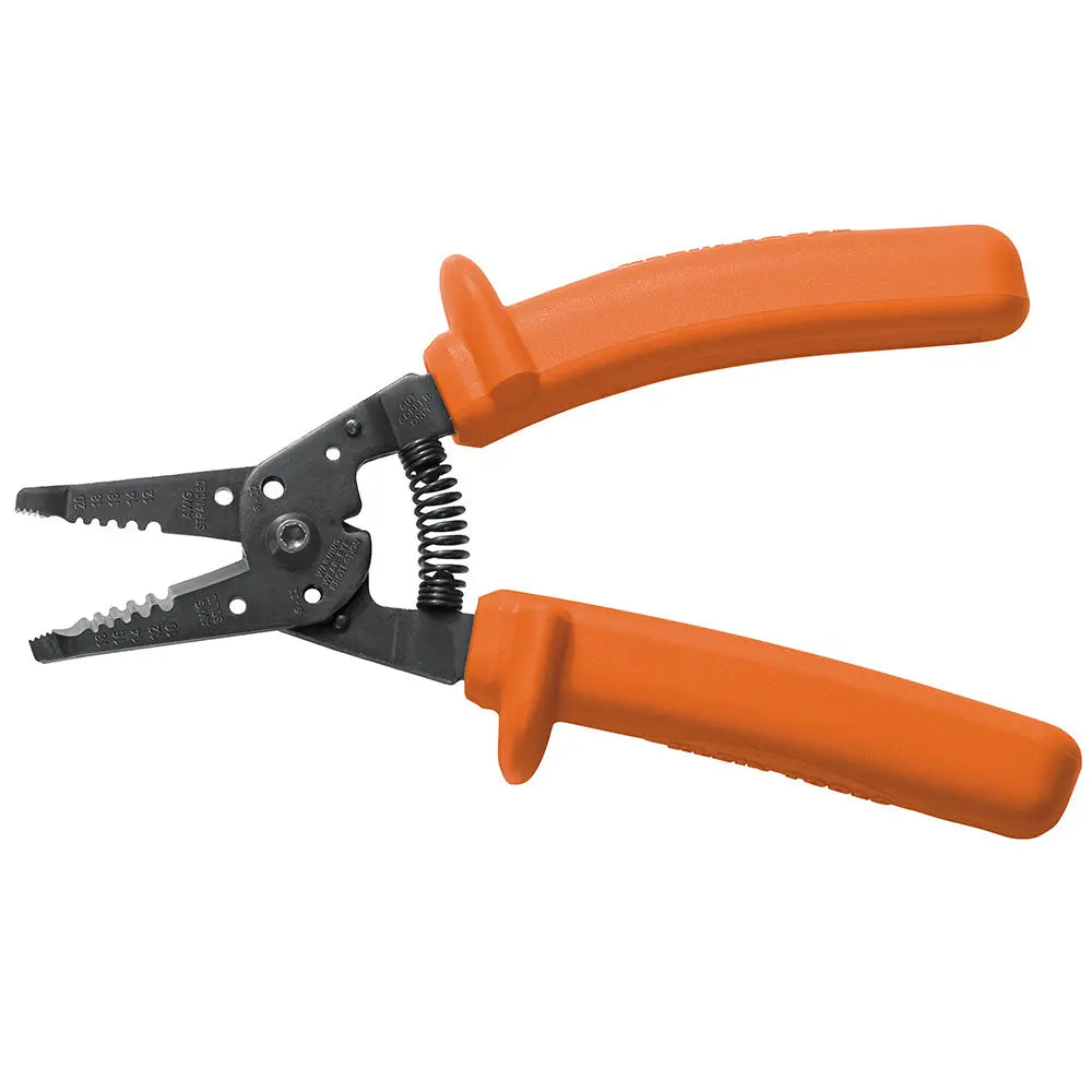 Klein Insulated Klein-Kurve® Wire Stripper/Cutter Klein Tools