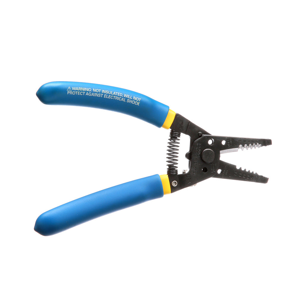 Klein Solid and Stranded Copper Wire Stripper and Cutter