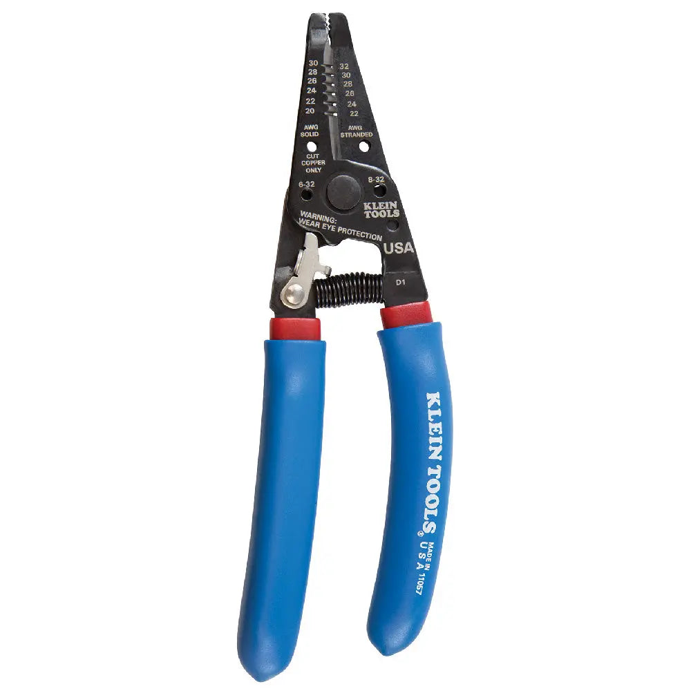 Klein-Kurve® Wire Stripper and Cutter Klein Tools