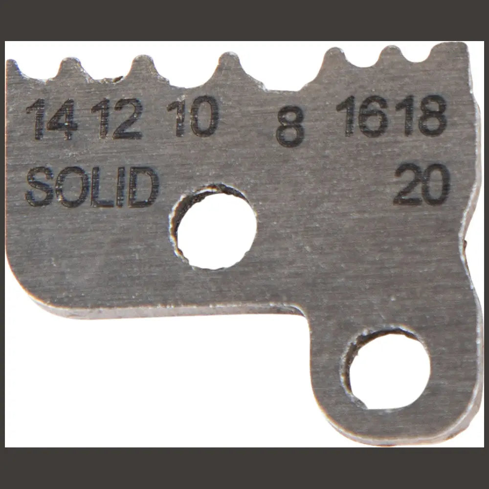 Klein Replacement Blades for Wire Stripper 8 to 22 AWG Klein Tools