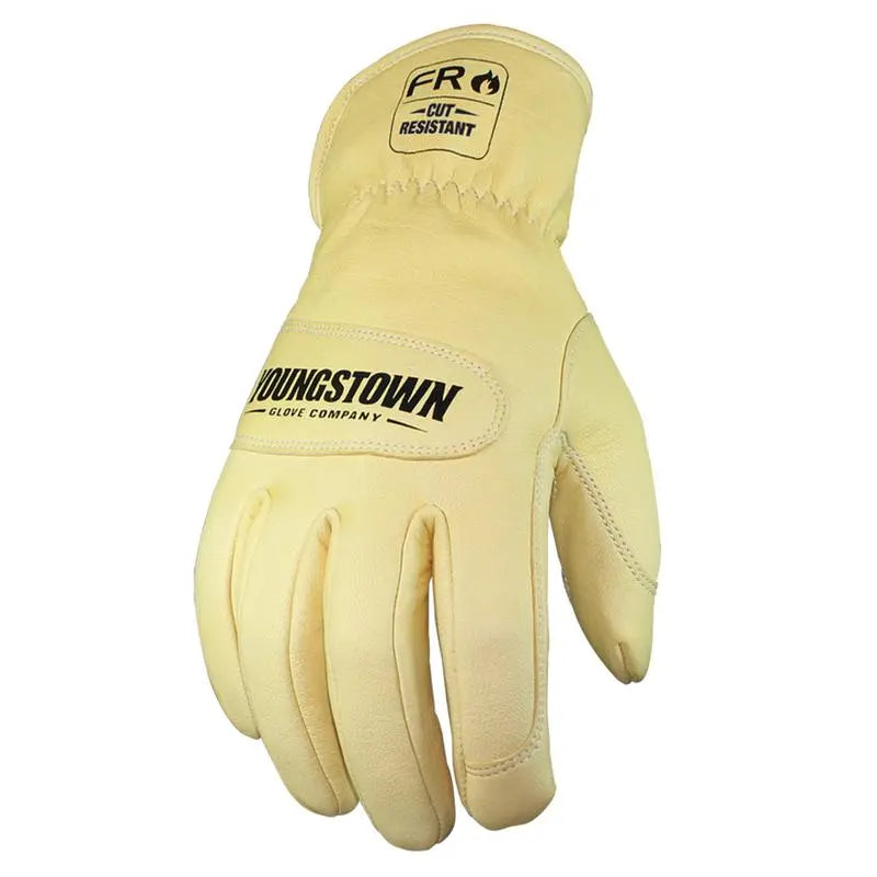 Youngstown Glove - FR Ground Glove Lined w/ Kevlar Youngstown