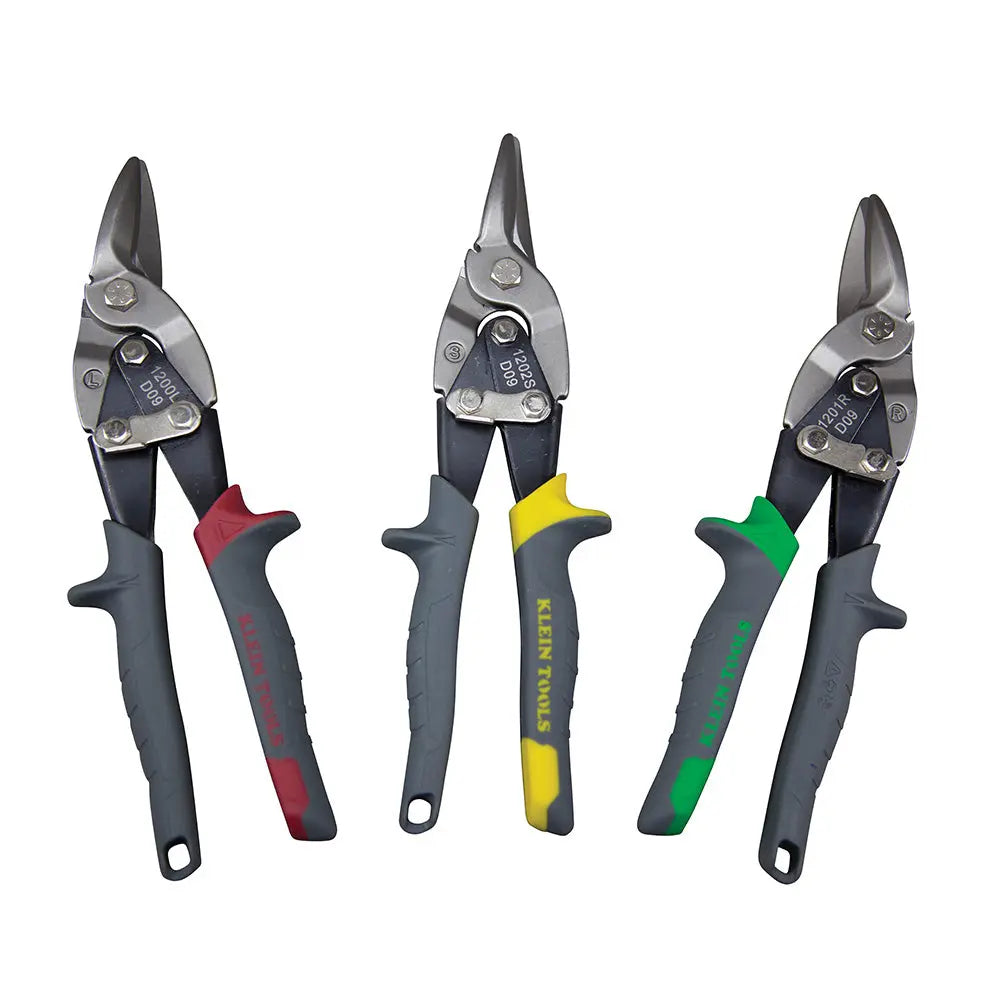 Klein Aviation Snips, Left Klein Tools
