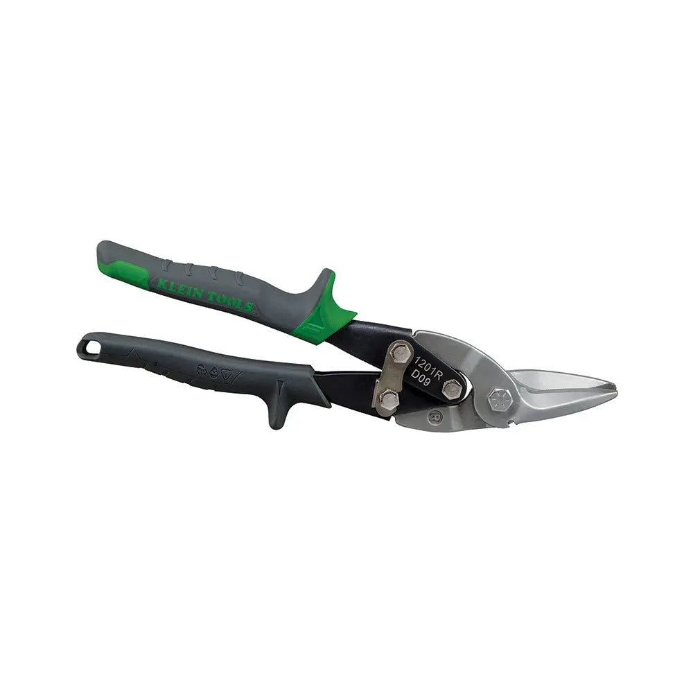 Klein Aviation Snips, Right Klein Tools