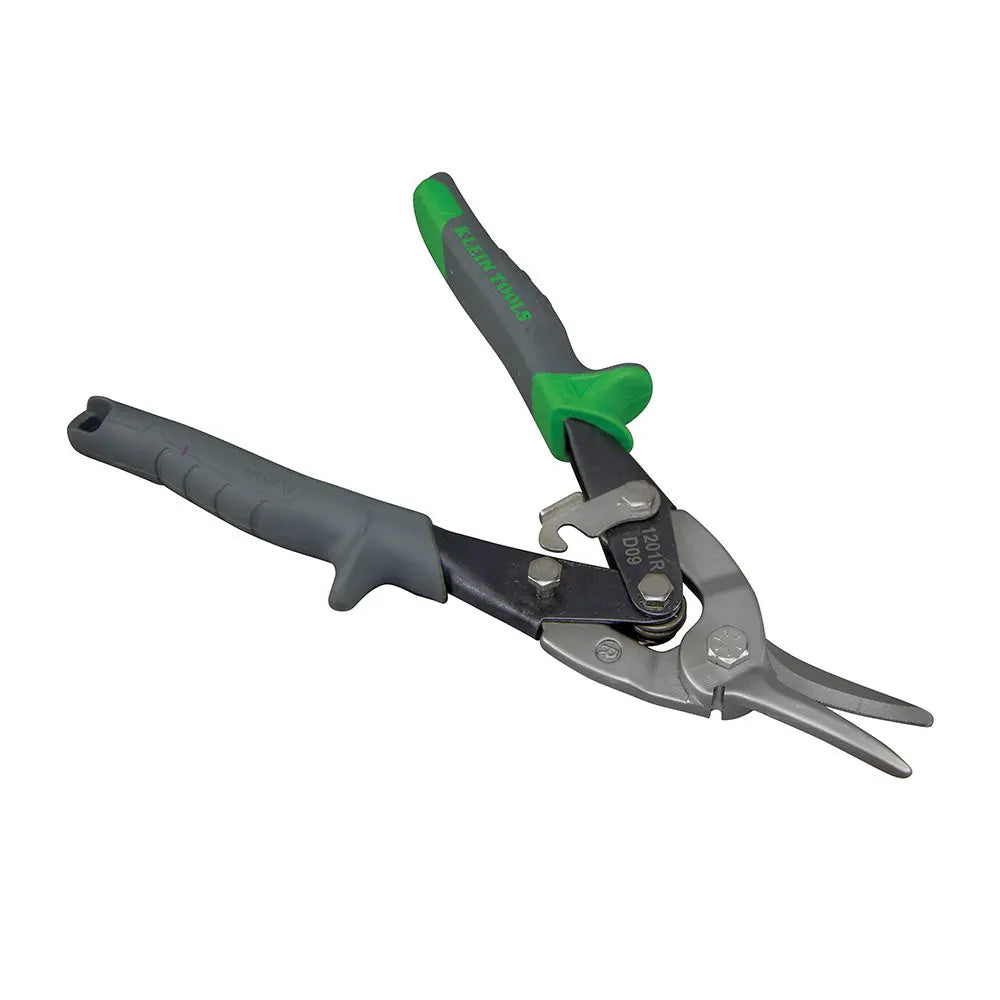 Klein Aviation Snips, Right Klein Tools