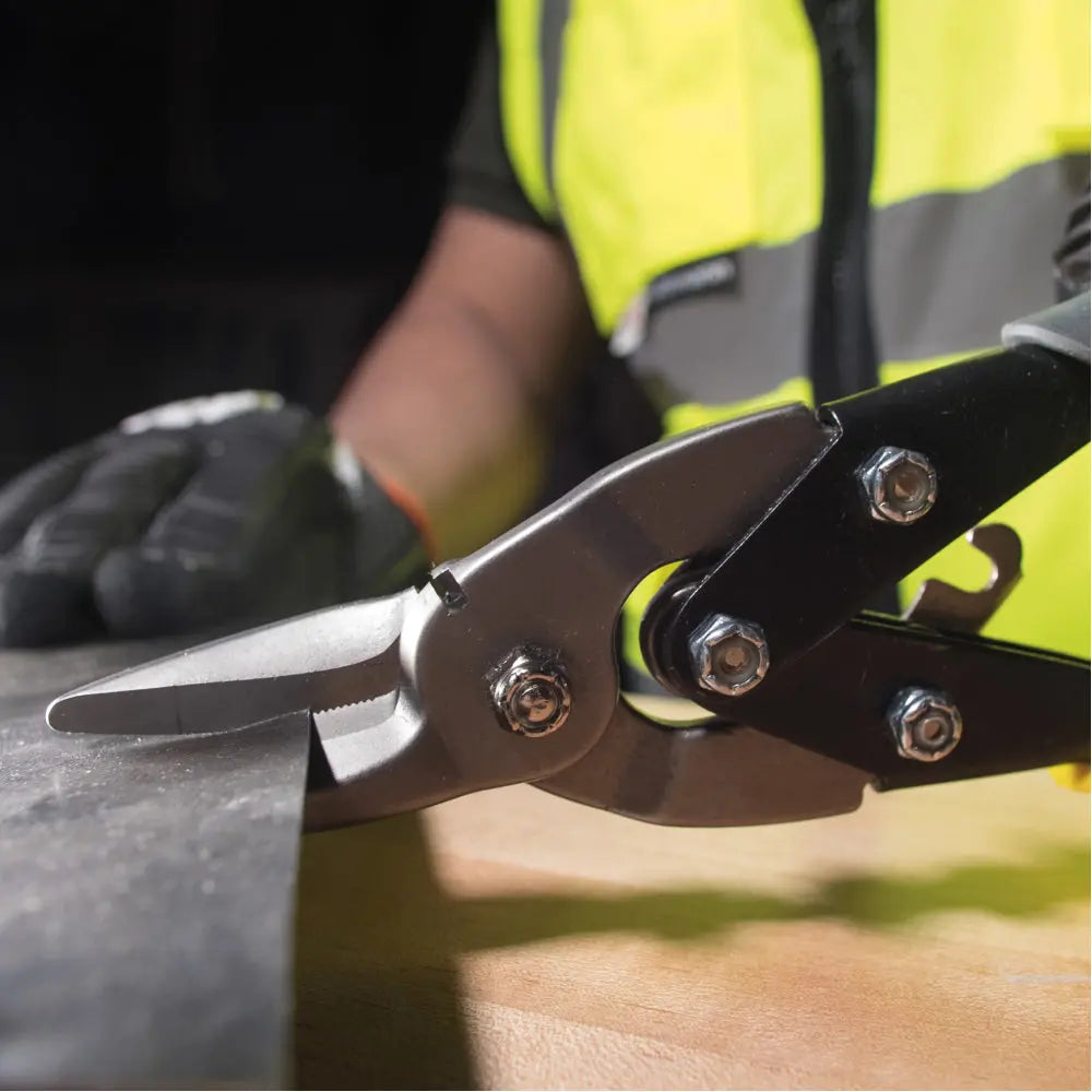 Klein Aviation Snips, Right Klein Tools