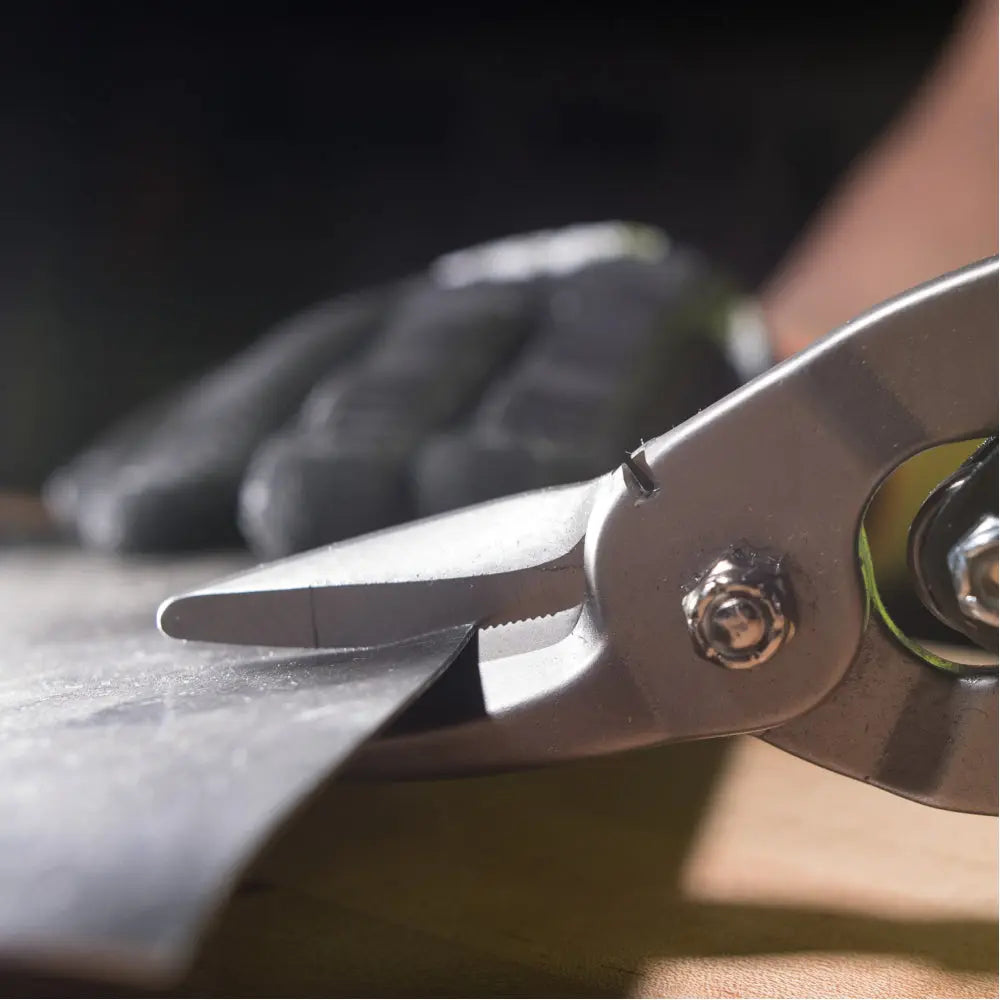 Klein Aviation Snips, Straight Klein Tools