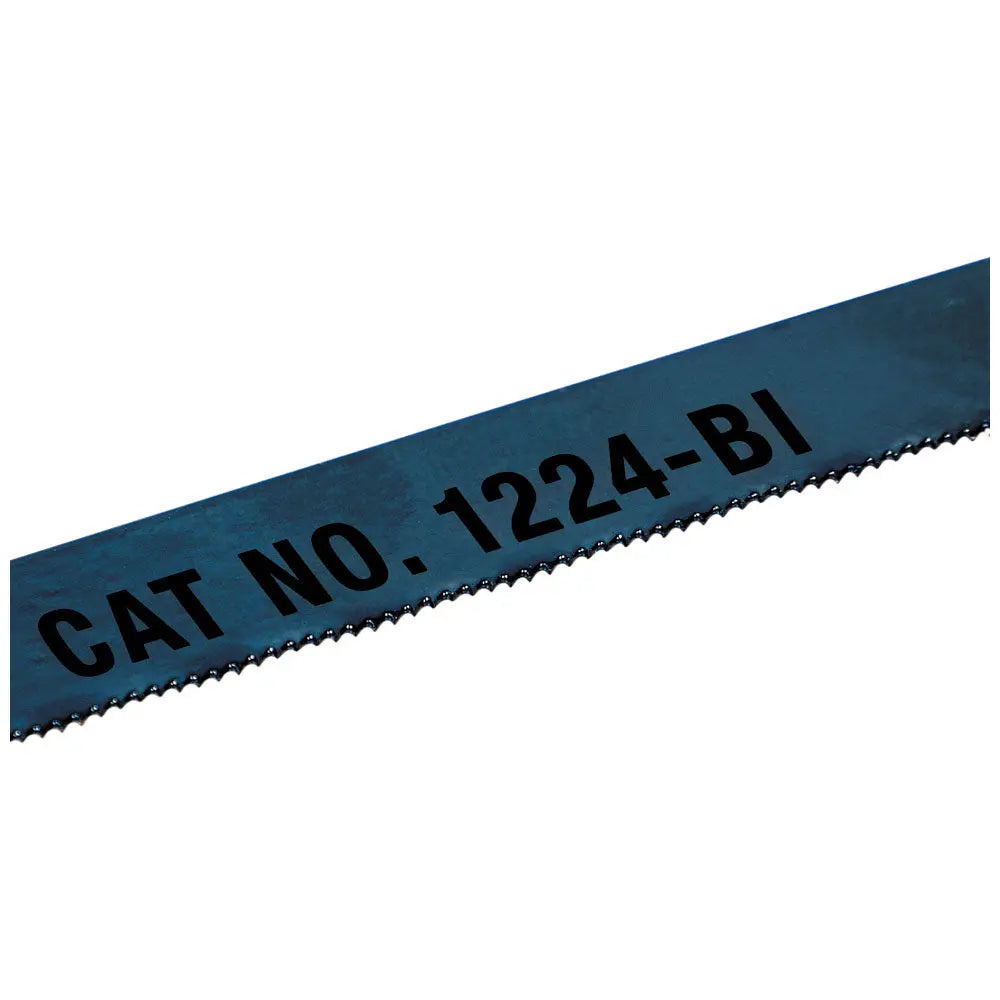Klein Bi-Metal Blades, 24 TPI, 12-Inch, 100-Pack Klein Tools