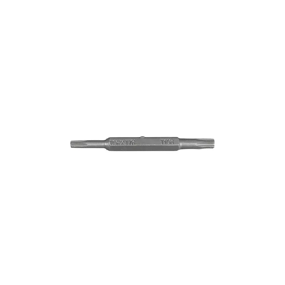 Klein Bit T7, T10 Tamperproof TORX® Electronics Klein Tools