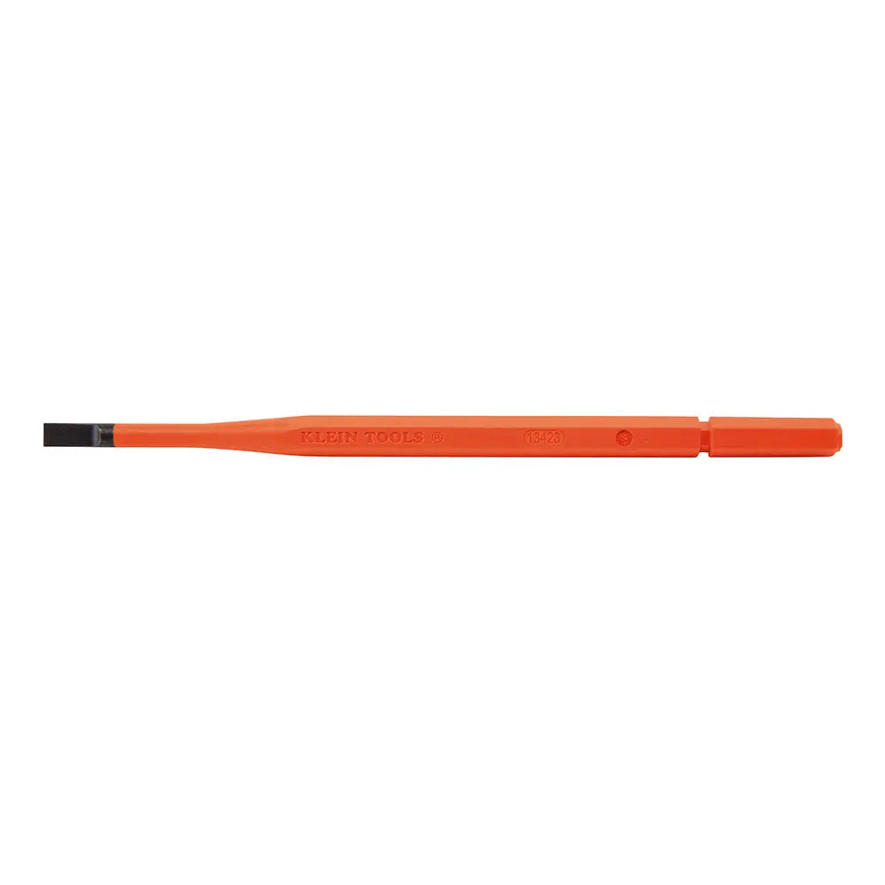 Klein Screwdriver Blades, Insulated Single-End, 2-Pack Klein Tools