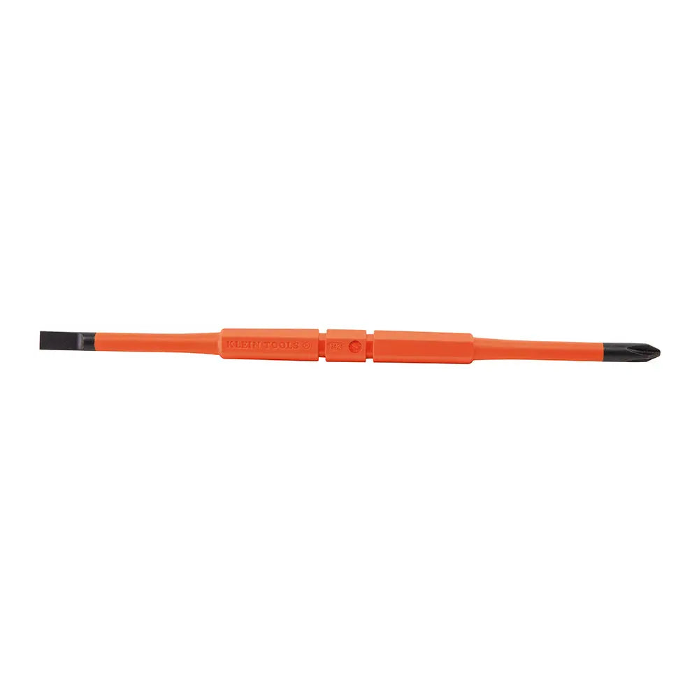 Klein Screwdriver Blades, Insulated Double-End, 3-Pack Klein Tools