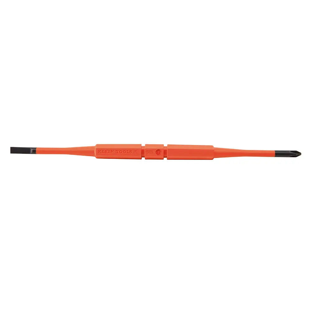Klein Screwdriver Blades, Insulated Double-End, 3-Pack Klein Tools
