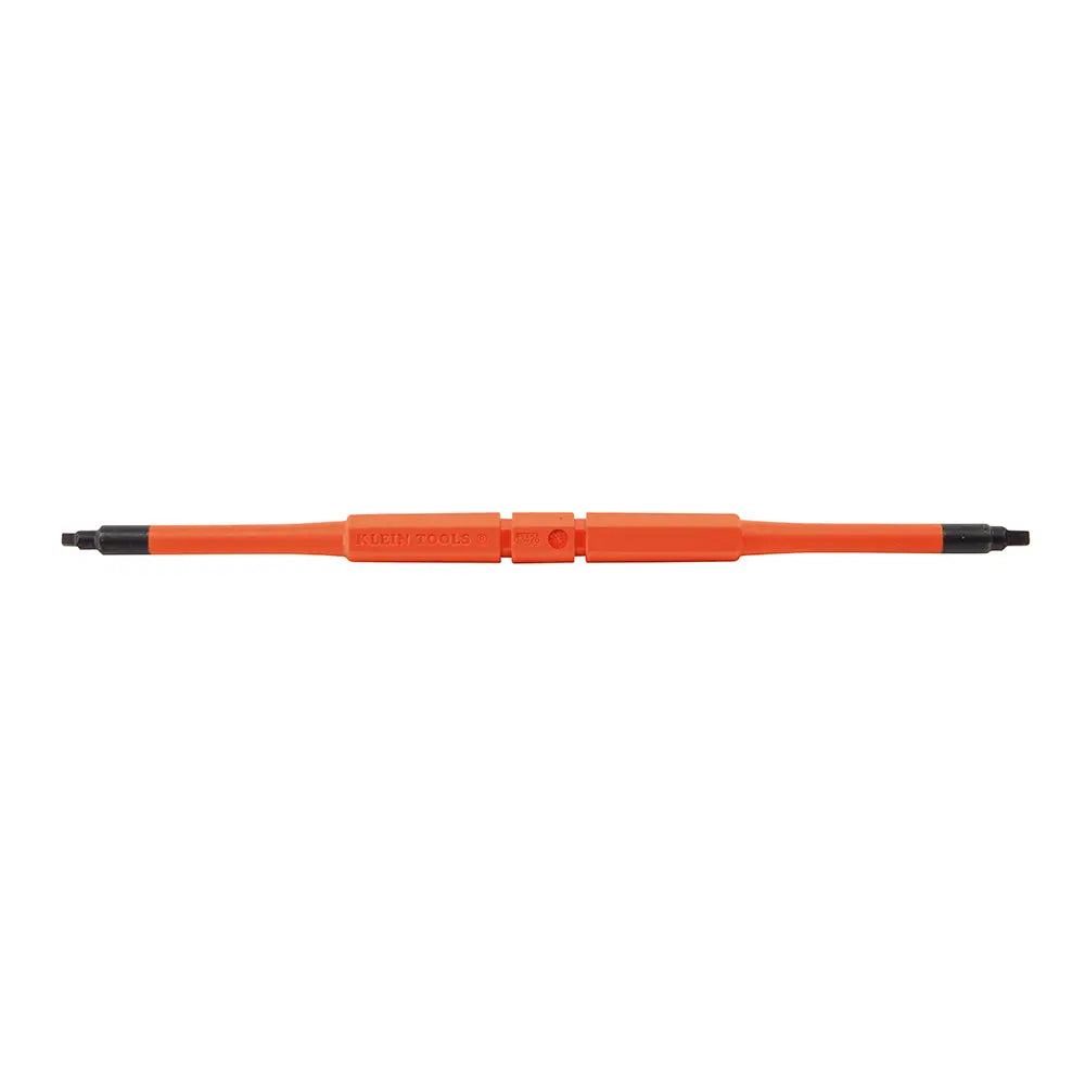 Klein Screwdriver Blades, Insulated Double-End, 3-Pack Klein Tools