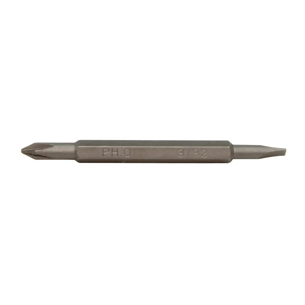 Klein Bits, 4-in-1 Electronics, PH 0, SLTD 3/32-Inch Klein Tools