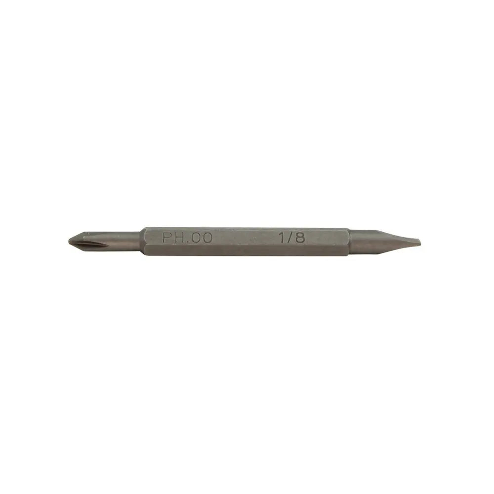 Klein Bits, 4-in-1 Electronics, PH 00, SLTD 1/8-Inch Klein Tools
