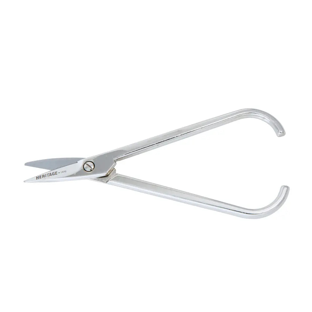 Klein Light Metal Snips with Curved Blades Klein Tools