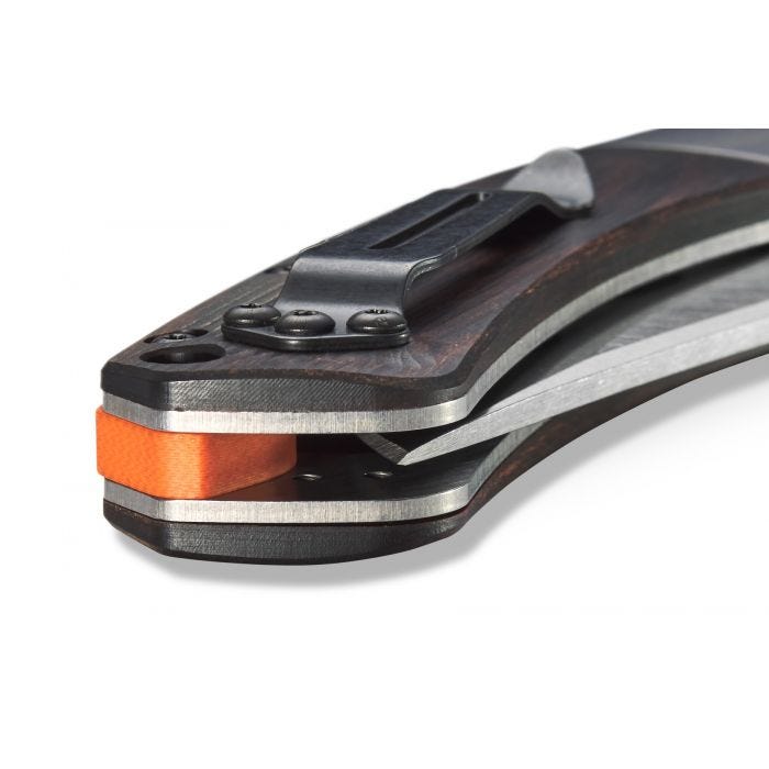 Benchmade - CROOKED RIVER SERIES