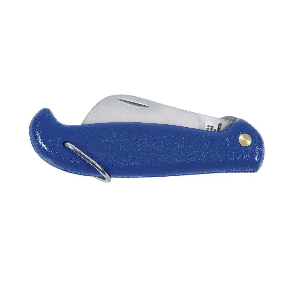 Klein Pocket Knife, 2-3/4-Inch Hawkbill Slitting Blade Klein Tools