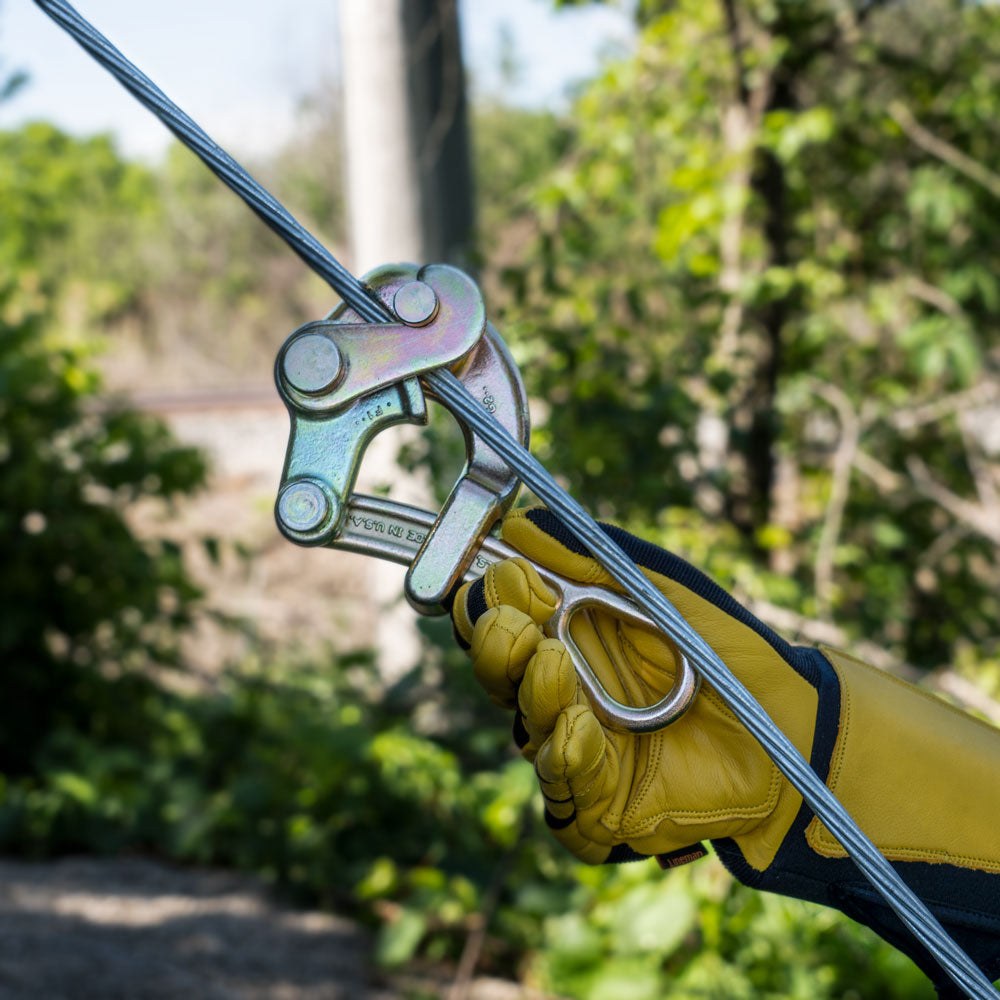 Klein Haven's® Grip with Swing Latch