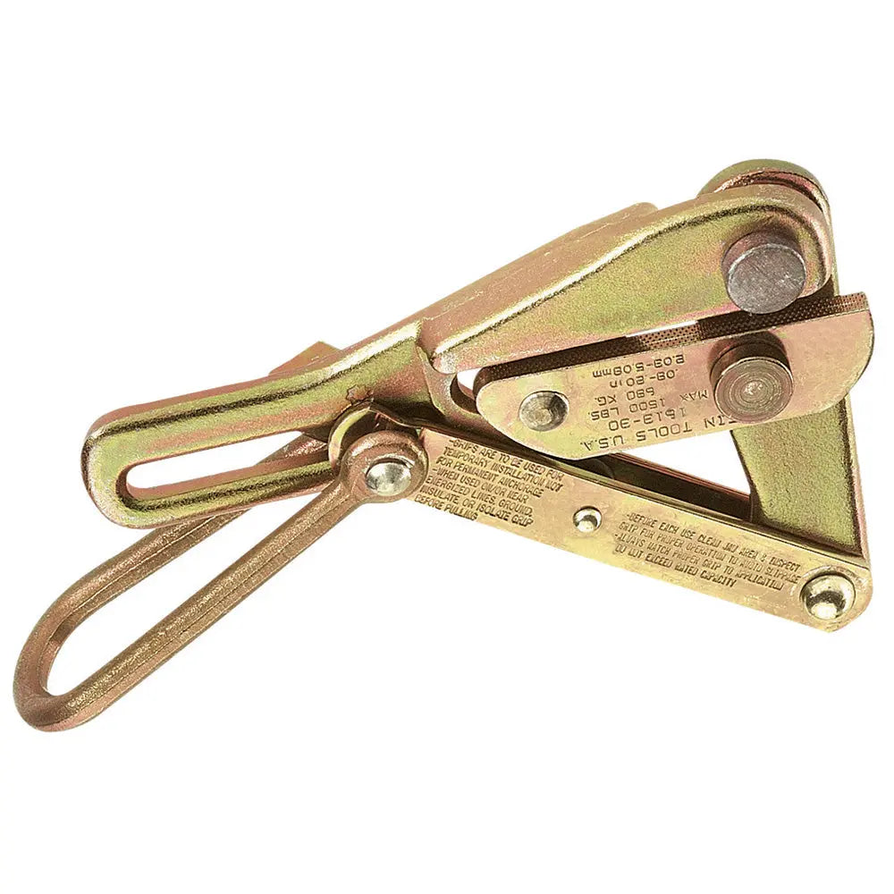Klein Chicago® Grip for Bare Wire Klein Tools